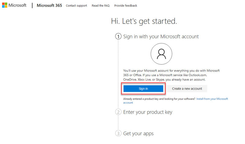 Renew your Microsoft 365 Family or Personal subscription with a product ...